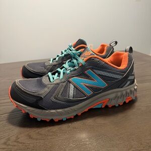 New Balance Women's Cushioning 410‎ V5 Trail Running Shoe, US Frauen Size 11